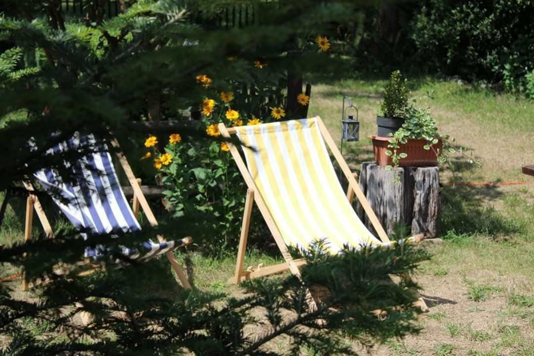 Agroturystyka Rebowo Klodawa  Eksteriør bilde
